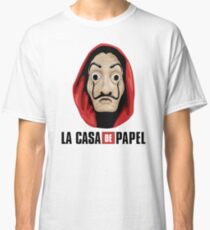 Money Heist Classic T-Shirt