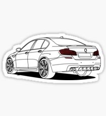 Cool Sports Saloon Sticker