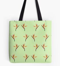 Birds of Pardise Tote Bag