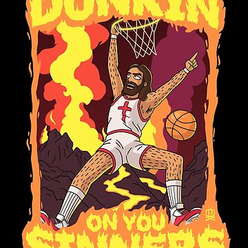 Artwork thumbnail, Dunkin' On You Sinners by Bored-To-Death