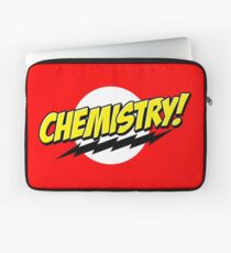 Chemistry! Laptop Sleeve