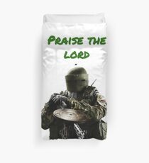 lord tachanka Duvet Cover