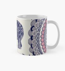 Pretty Pink Elephant Mug