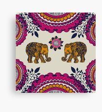 In Love Canvas Print