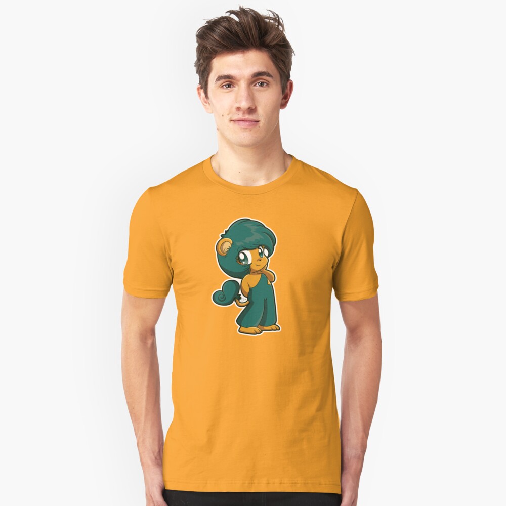 Orion the Lion Slim Fit T-Shirt