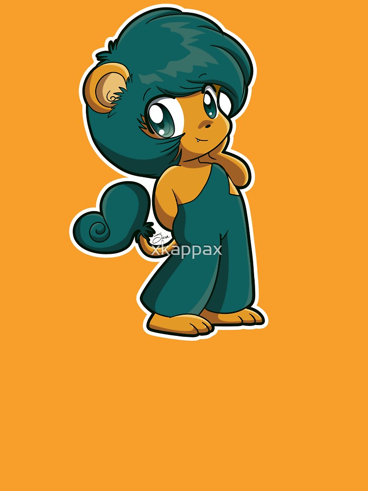 Orion the Lion by xkappax