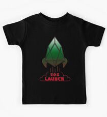 EOS LAUNCH Kids Tee