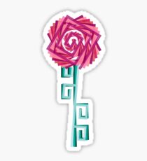 Rose Sticker