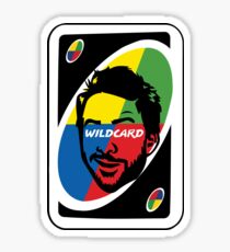 Charlie Wildcard Sticker