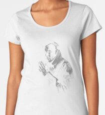 HITCH zéro Women's Premium T-Shirt