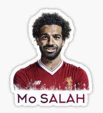 Mo Salah Sticker