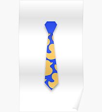 ducky tie Poster