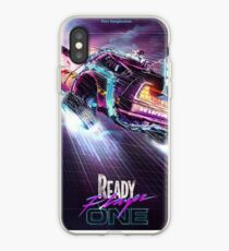 Ready Player One Car iPhone Case