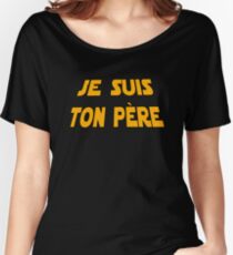 I am your father dad Women's Relaxed Fit T-Shirt