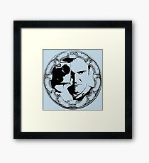 Quentin Framed Print