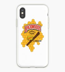 Backwoods iPhone Case