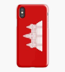 Angkor Wat Ver.2.0 Khmer Temple iPhone Case