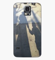 Silouette Case/Skin for Samsung Galaxy