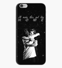 larry stylinson hug iPhone Case