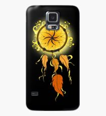 Brightness in the darkness Case/Skin for Samsung Galaxy
