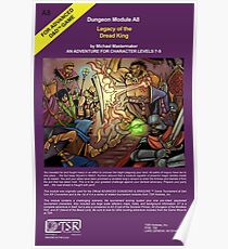 Fantasy Module 4 Poster