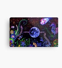 Coralmoon Metal Print