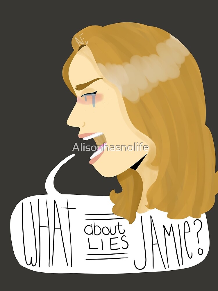 "Cathy the last five years" by Alisonhasnolife Redbubble