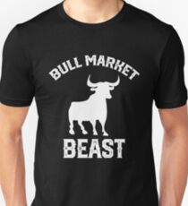 Stock Market Apparel Unisex T-Shirt
