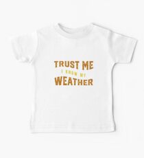 Storm Chaser Apparel Baby Tee