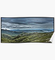 LANDSCAPE GUANAJUATO HDR Poster