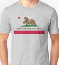 Classic New California Republic Unisex T-Shirt