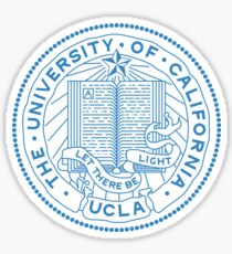 UCLA Seal Sticker