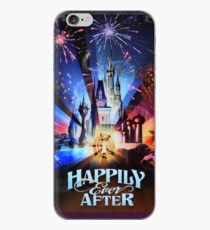 Happily Ever After iPhone Case