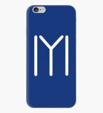 Ertugrul Kayi Tribe Symbol Apparel and Gear iPhone Case