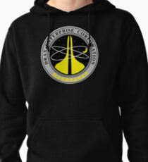 DRAX Enterprise Corporation Pullover Hoodie