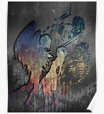 Gods Poster