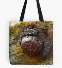 Rusted Tote Bag