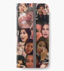 Kardashian's Crying Collage iPhone Wallet/Case/Skin