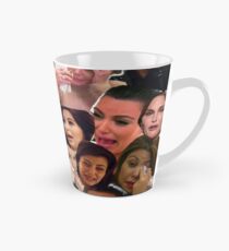 Kardashian's Crying Collage Tall Mug