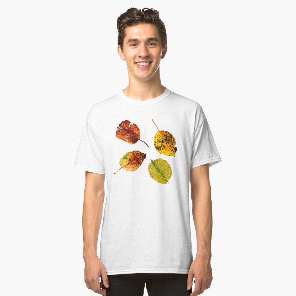 Autumn leaf 3 Classic T-Shirt