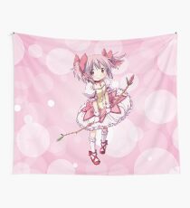 Madoka Kaname (rev. 2) Wall Tapestry