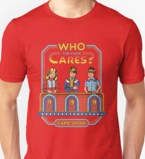 game funny Unisex T-Shirt