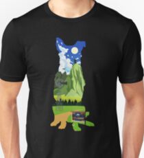 The Good Boy of Montana Unisex T-Shirt