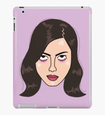 Aubrey Plaza iPad Case/Skin