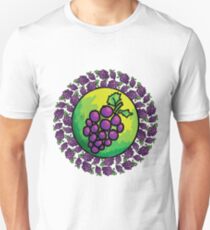 Grapes Unisex T-Shirt