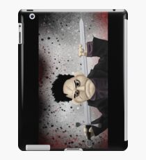 Angel - Smile Time Puppet iPad Case/Skin