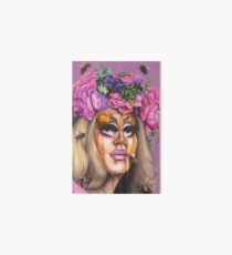Trixie Mattel Art Board