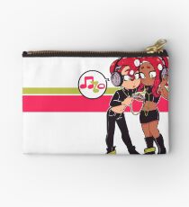 Octo Headphones Zipper Pouch