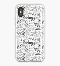 biology iPhone Case