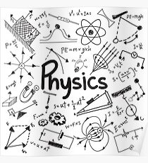 Physik Poster